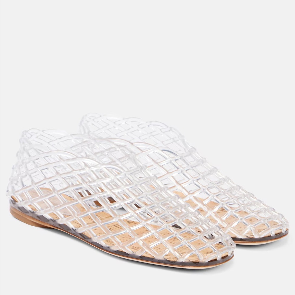 The Row Mara Flat size 38